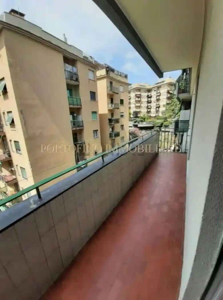 Appartamento via Giuseppe Sapeto 32B, Borgoratti, Genova - foto 5