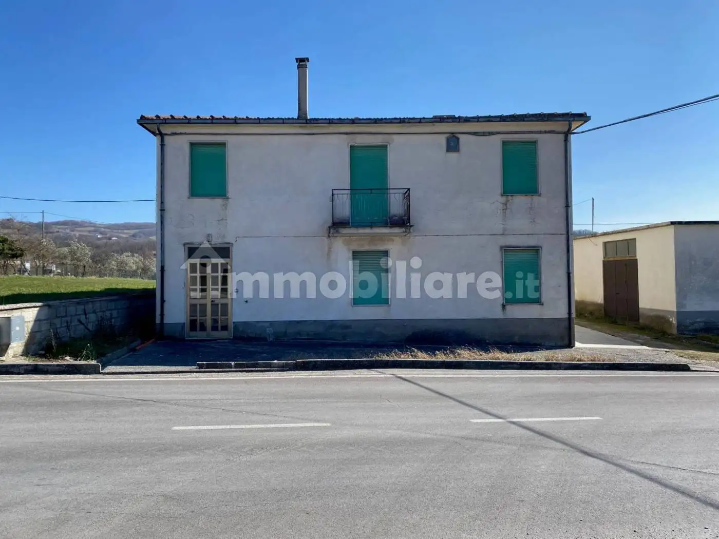 Villa in vendita a Spinete