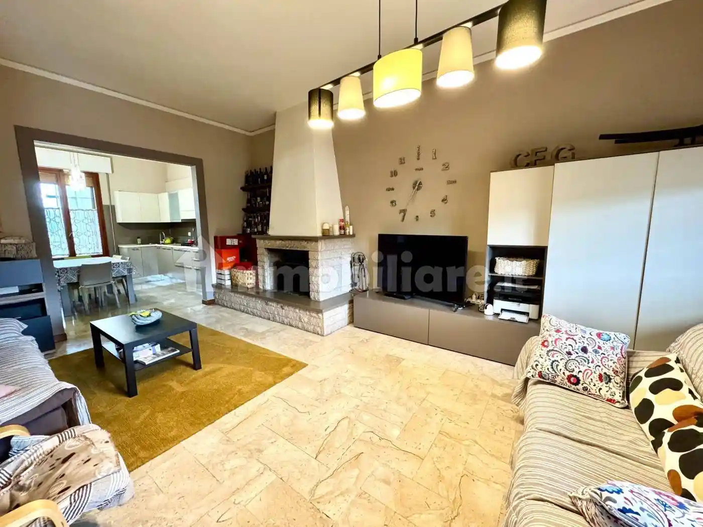 Appartamento in vendita a Quarrata