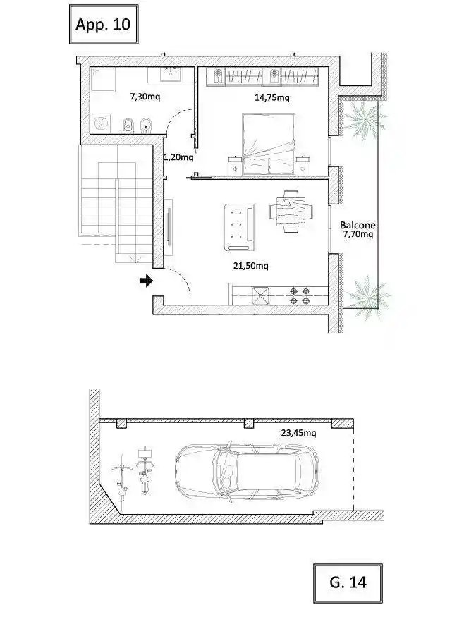 Appartamento in vendita a Schio