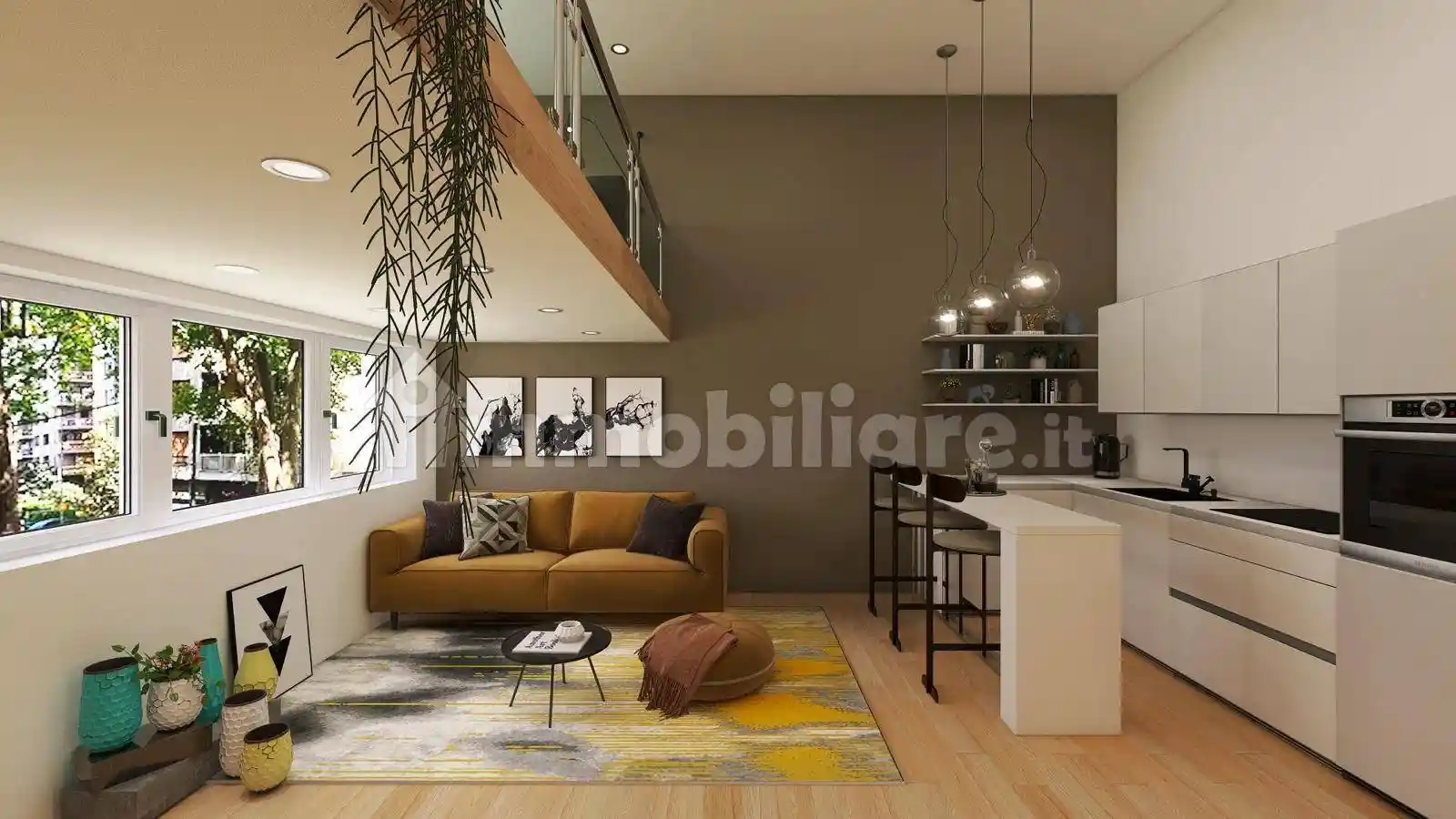 Monolocale via Fryderyk Chopin 50, Vigentino - Fatima, Milano - foto 2