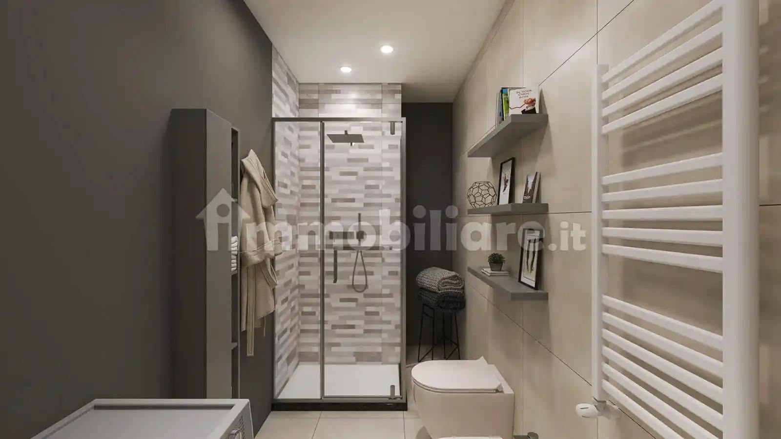 Monolocale via Fryderyk Chopin 50, Vigentino - Fatima, Milano - foto 4