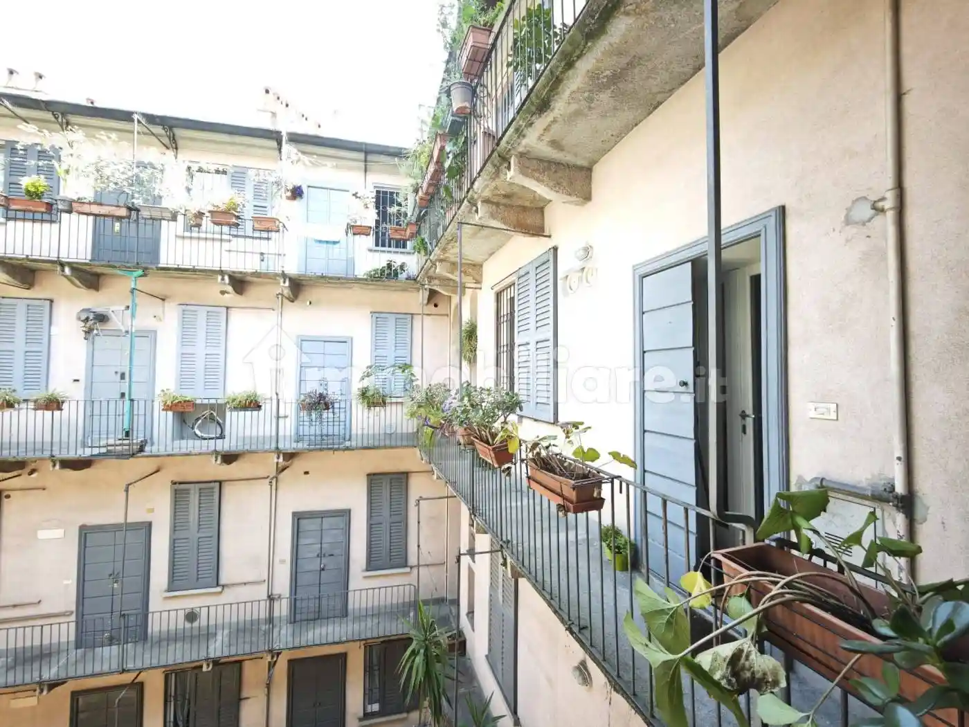 Appartamento in affitto a Milano