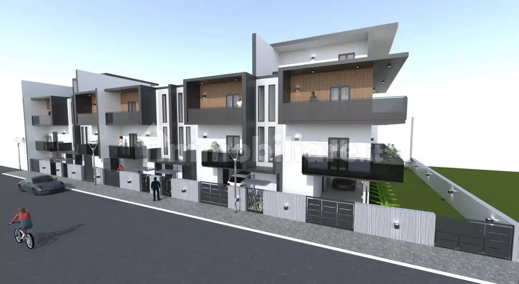 Villa unifamiliare via Retella, Capodrise - foto 2