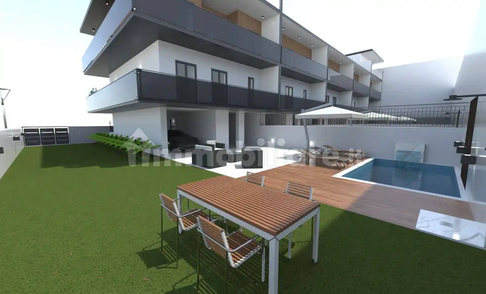 Villa unifamiliare via Retella, Capodrise - foto 3