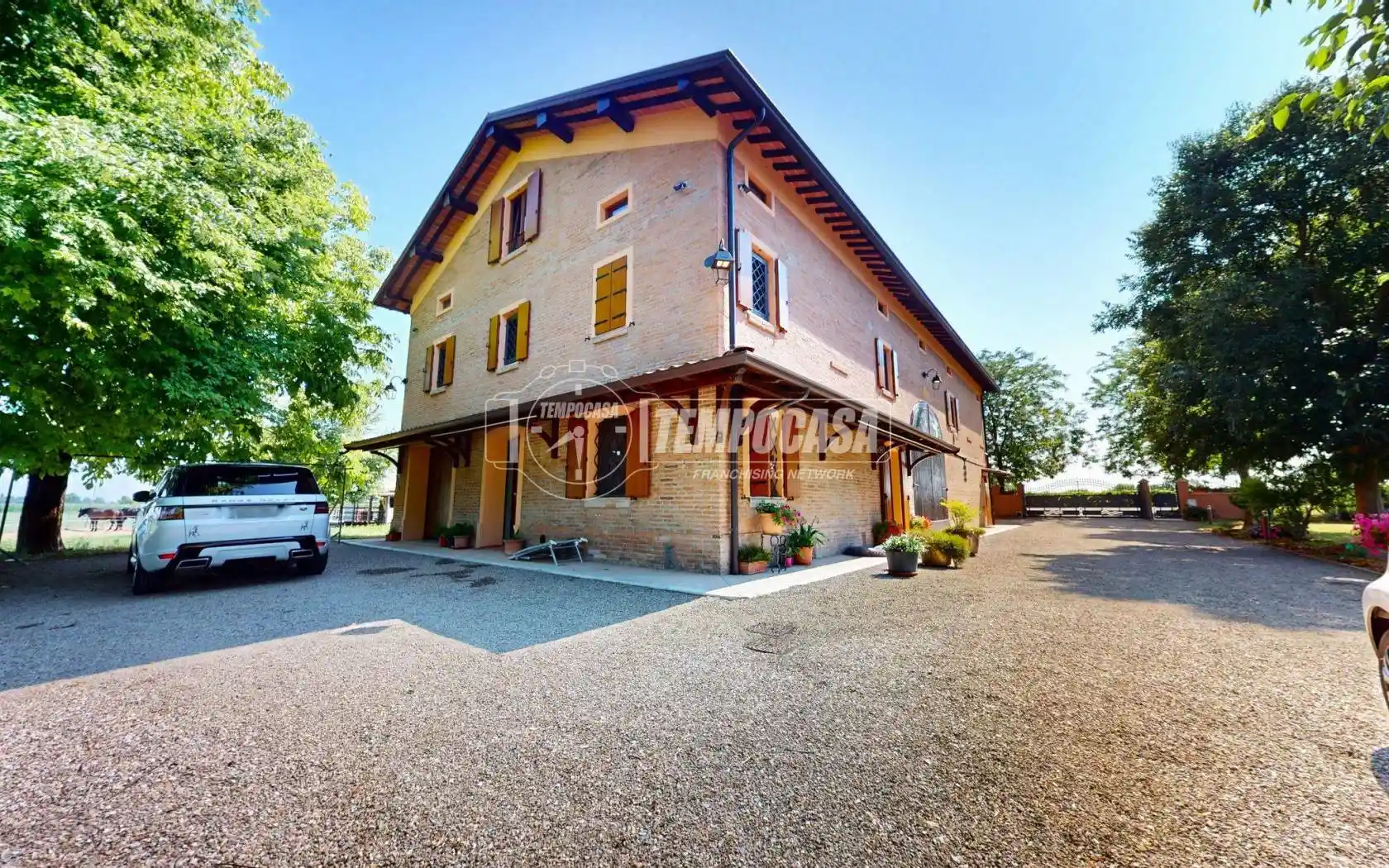 Villa in vendita a San Martino in Rio