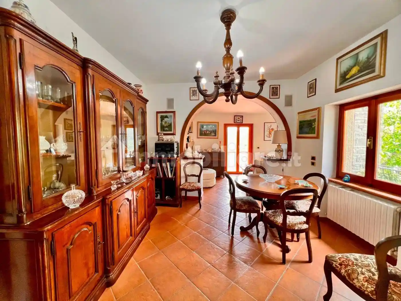 Casale Località Compito 19, Compito, Chiusi della Verna - foto 5