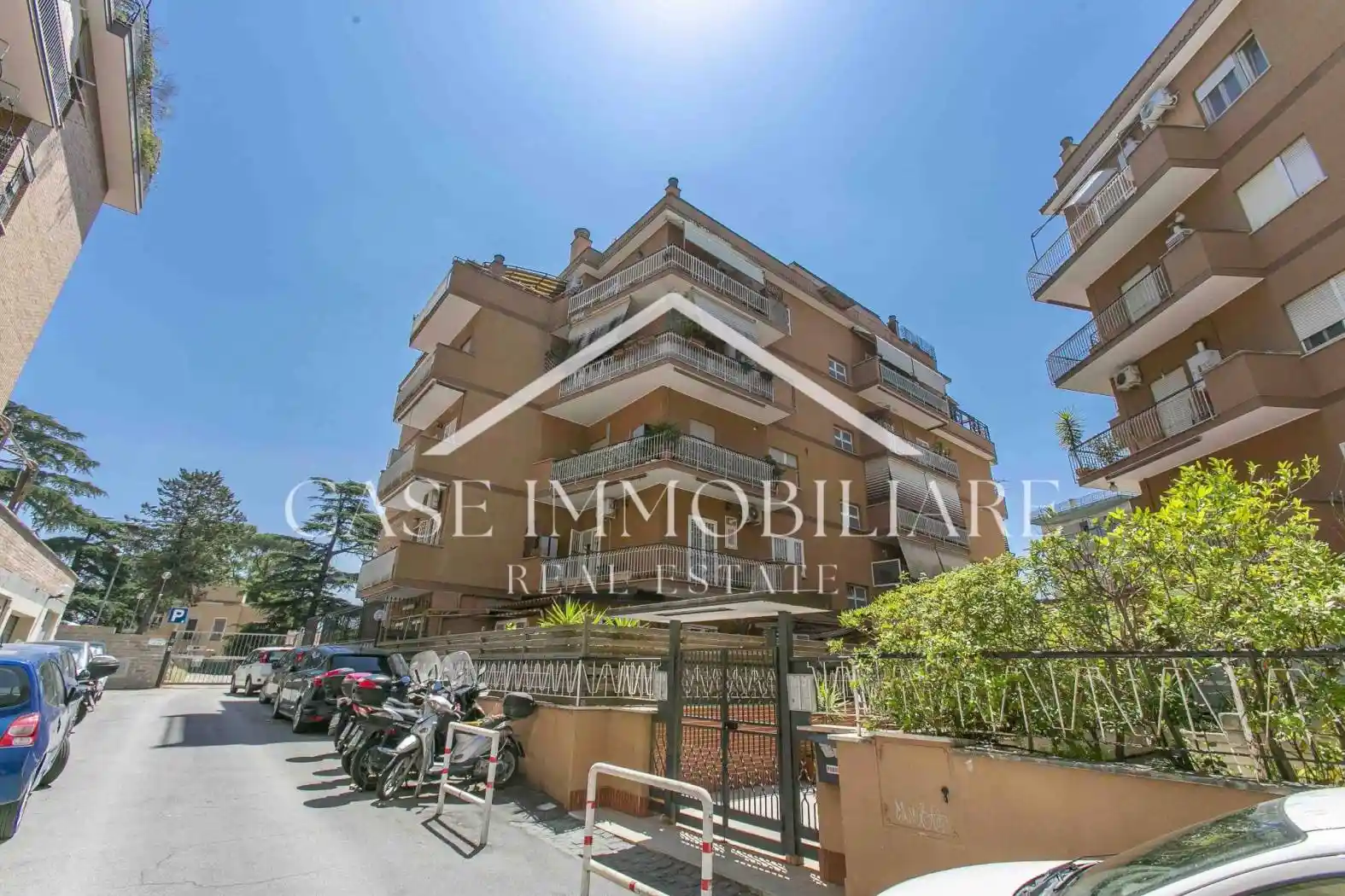 Attico via del Forte Braschi, Boccea, Roma - foto 2