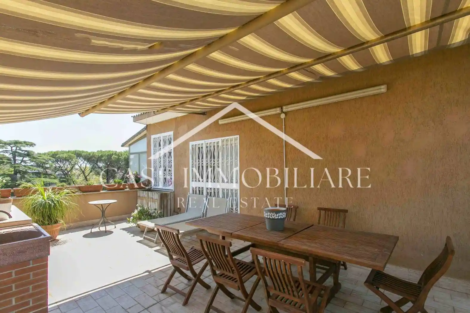 Attico via del Forte Braschi, Boccea, Roma - foto 4