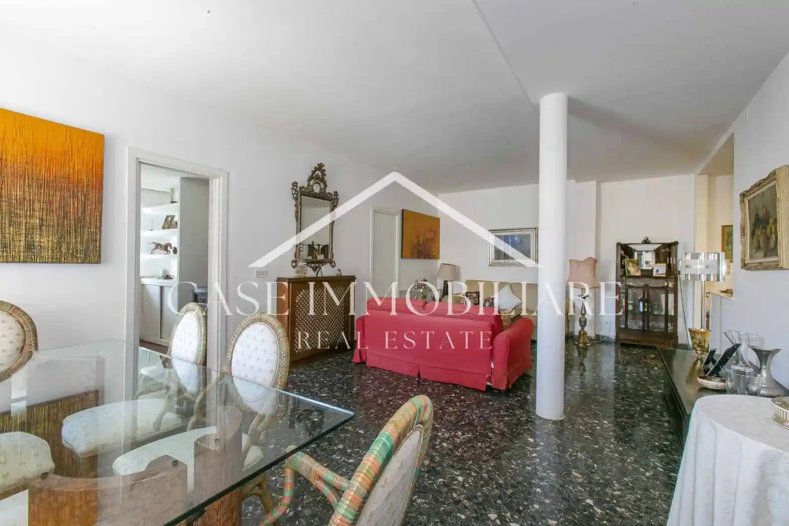 Attico via del Forte Braschi, Boccea, Roma - foto 5