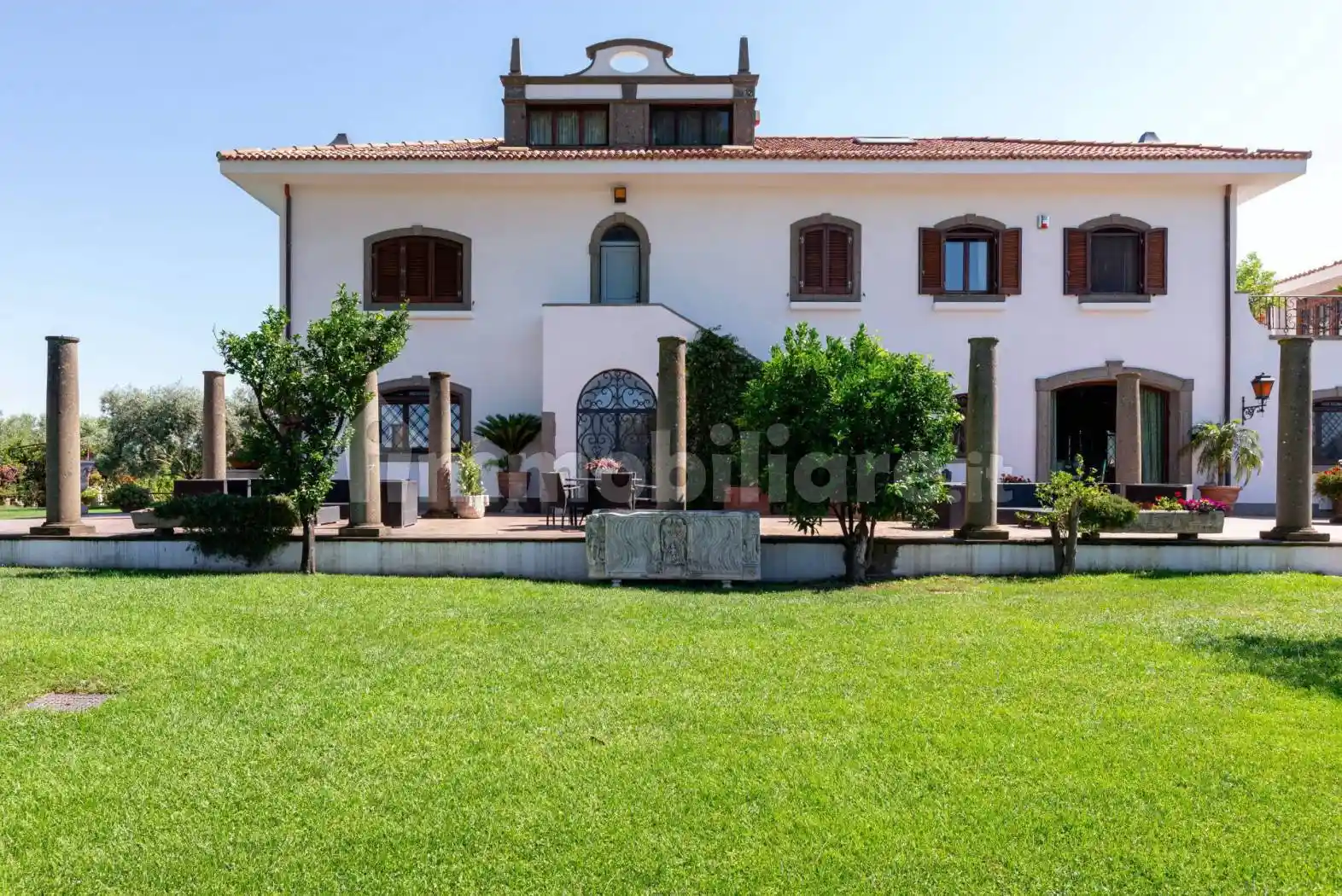 Villa unifamiliare via delle Vigne Nuove, Vigne Nuove - Casale Nei, Roma - foto 5