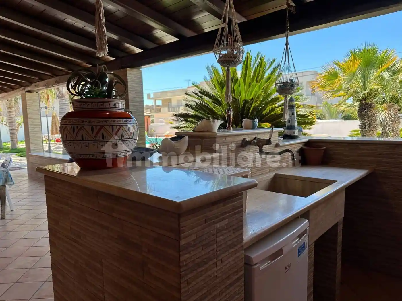 Villa unifamiliare, ottimo stato, 200 m², Tonnarella, Mazara del Vallo - foto 5