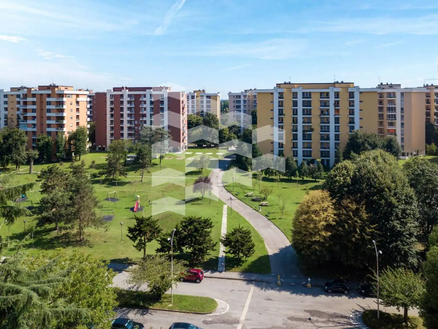 Appartamento in affitto a Opera