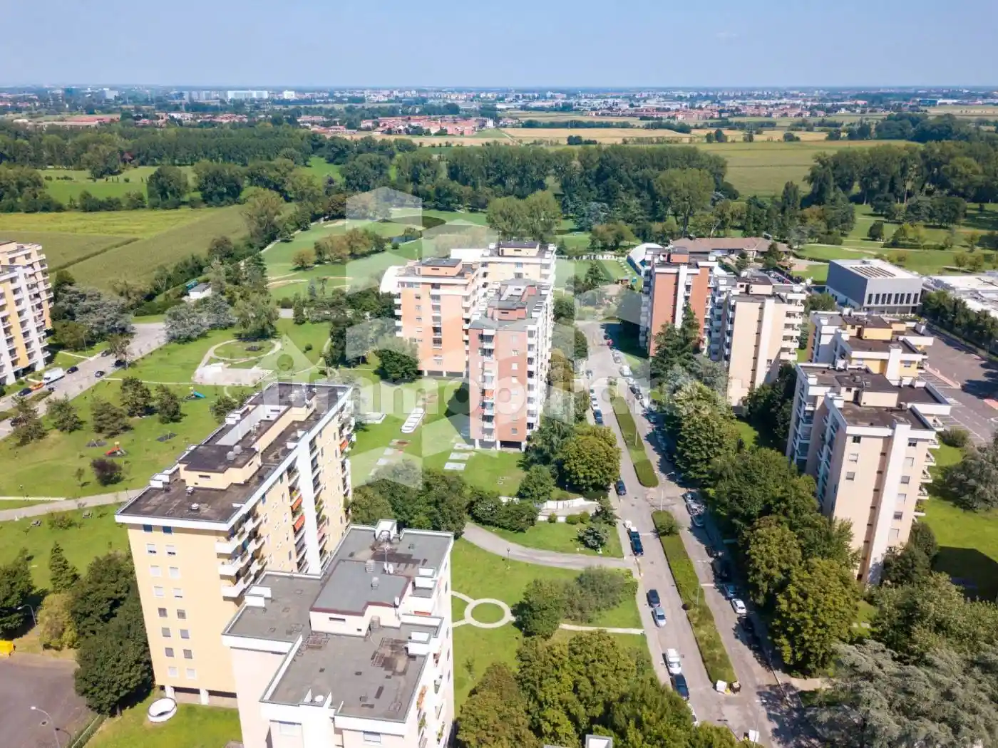 Quadrilocale via Sporting Mirasole 47, Noverasco Sporting Mirasole, Opera - foto 2