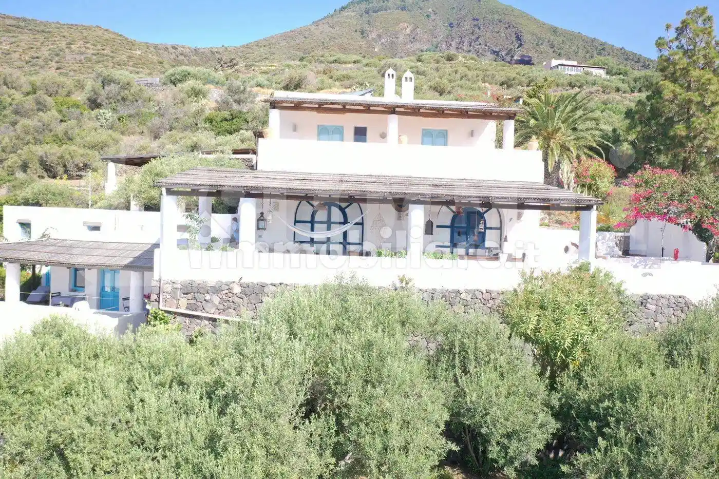 Casa indipendente in vendita a Santa Marina Salina