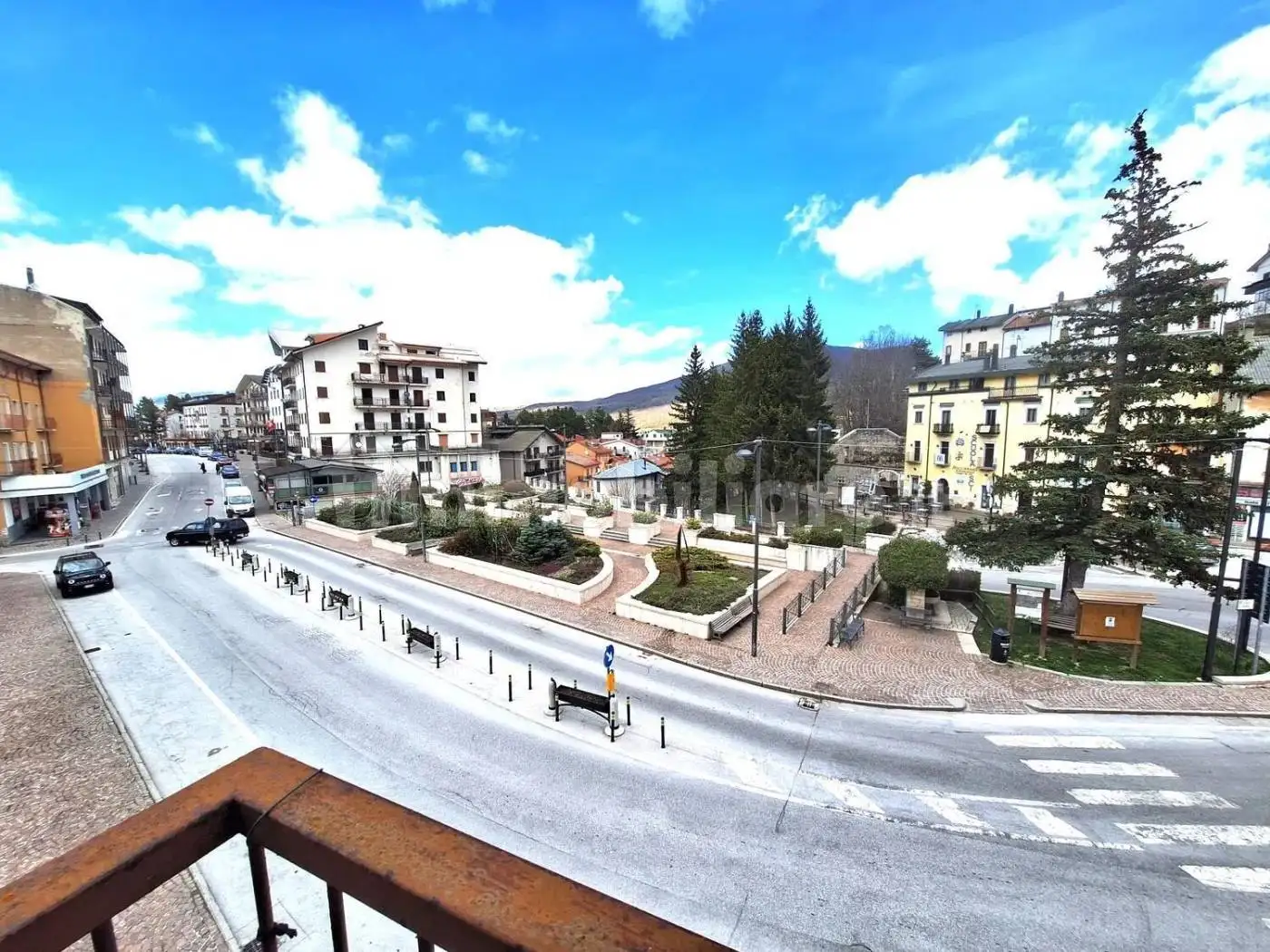 Appartamento in affitto a Roccaraso