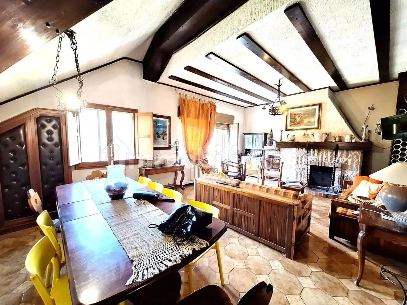 Appartamento in affitto a Roccaraso