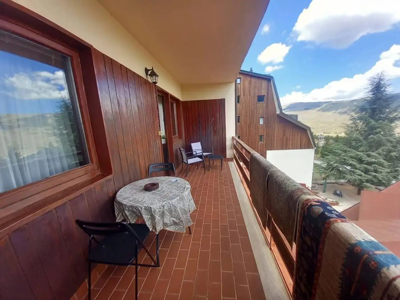 Appartamento in vendita a Pescocostanzo