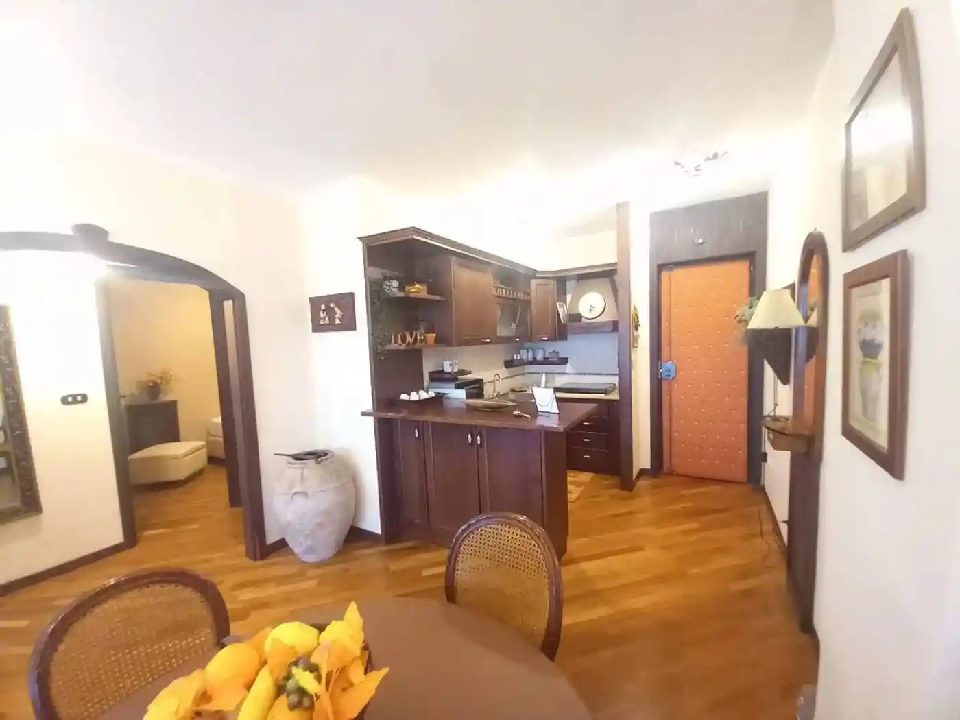 Trilocale via Monte Rotella San C., Pescocostanzo - foto 4