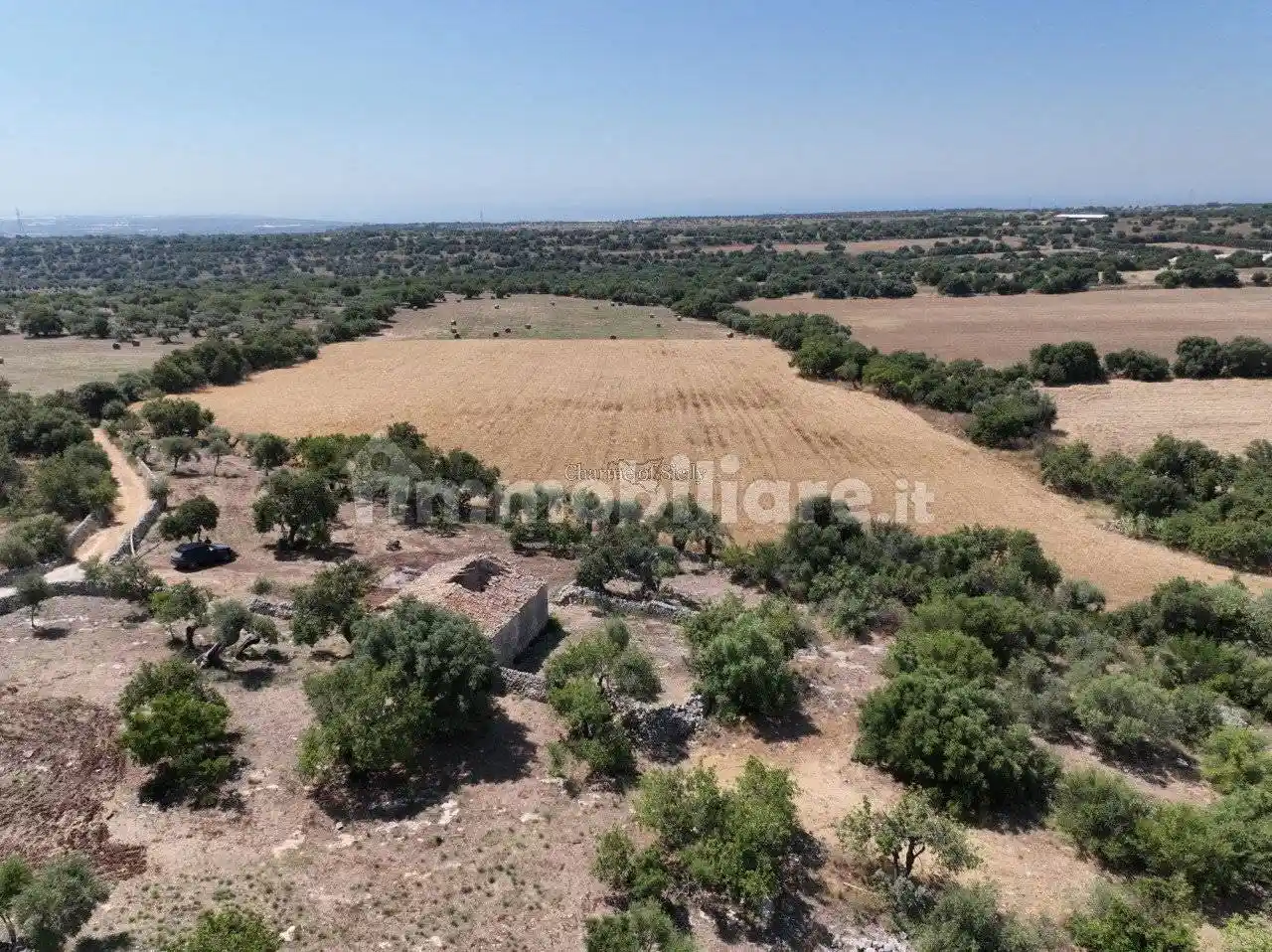 Terratetto unifamiliare Contrada Busitta, Zappulla, Modica - foto 5