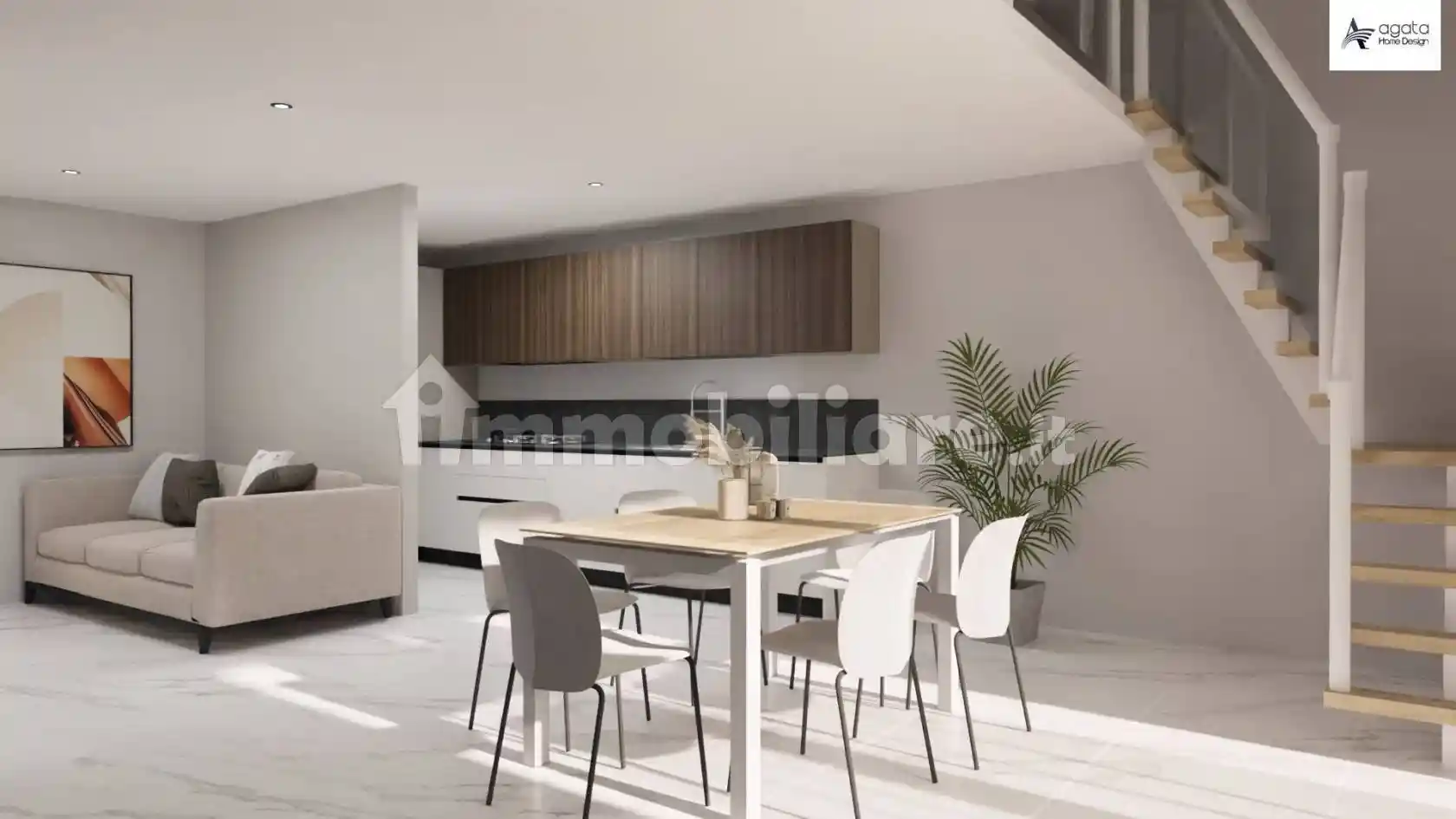 Loft in vendita a Beinasco