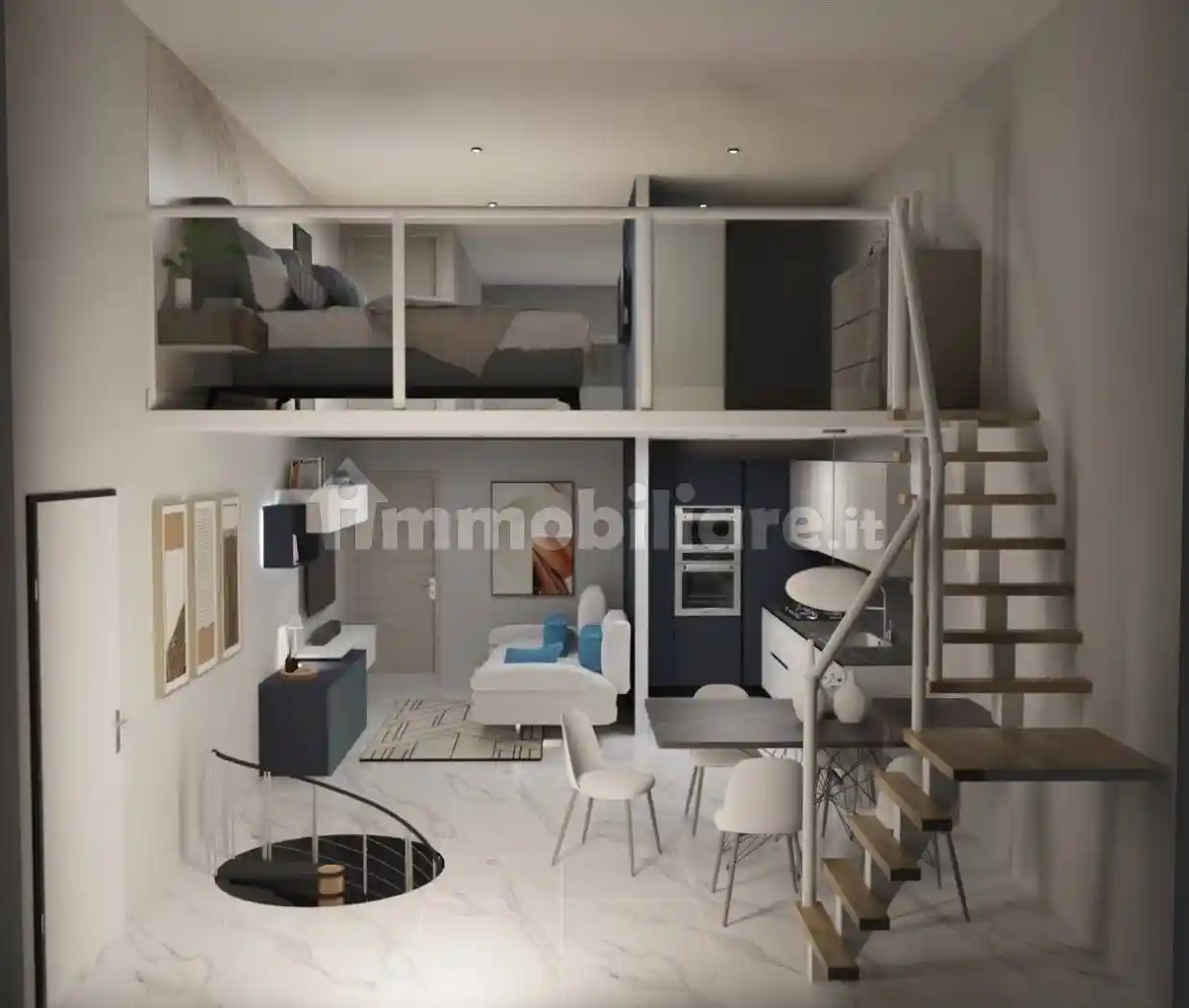 Loft in vendita a Beinasco