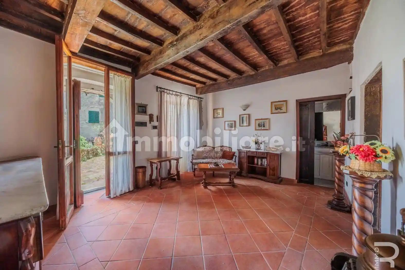 Appartamento in vendita a San Marcello Piteglio