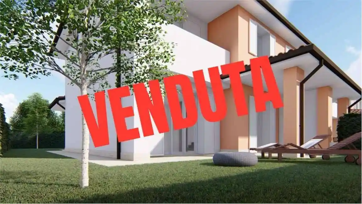 Villetta a schiera in vendita a Carpi