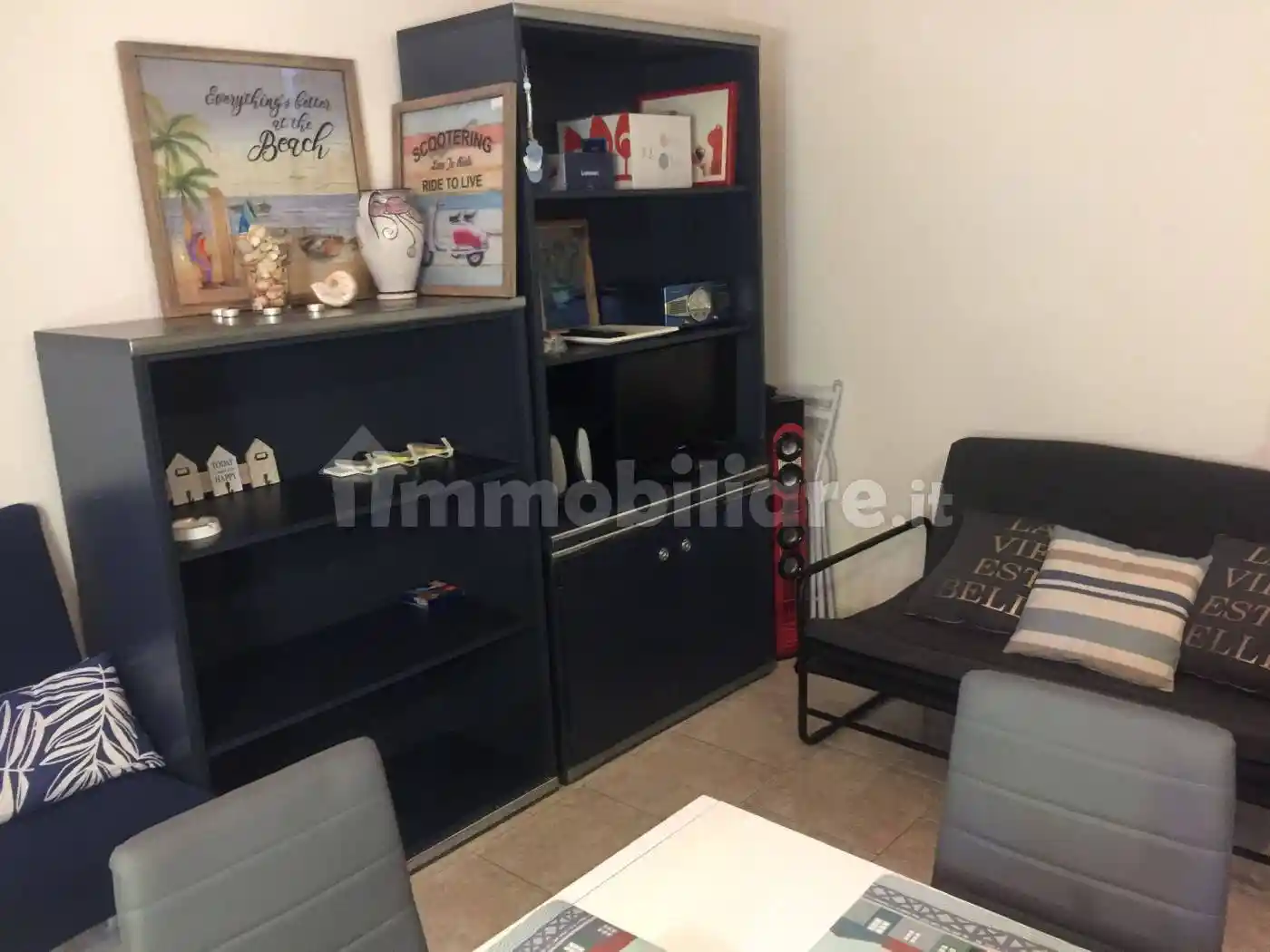 Appartamento in vendita a Castiglione della Pescaia