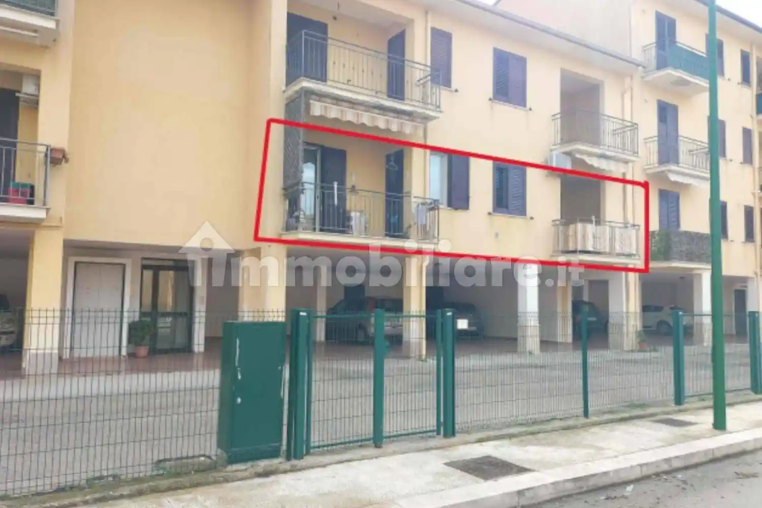 Appartamento in vendita a Campobello di Licata