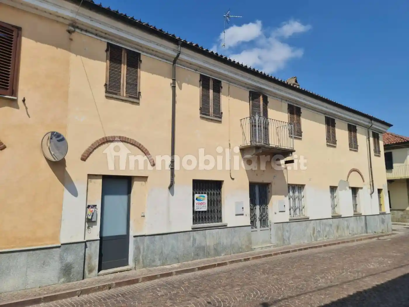 Terratetto unifamiliare via Caduti della Libertà 1, Centro, Casalgrasso - foto 2