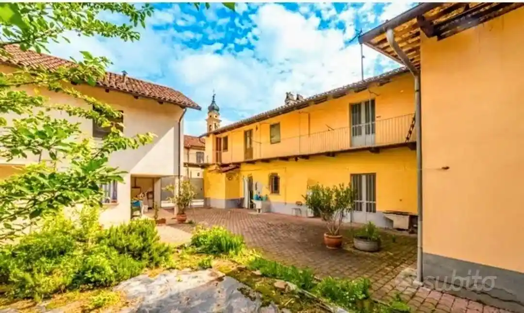 Terratetto unifamiliare via Caduti della Libertà 1, Centro, Casalgrasso - foto 5