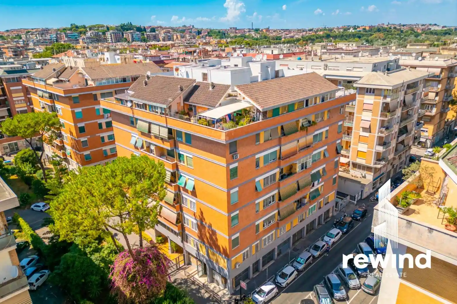 Appartamento in vendita a Roma