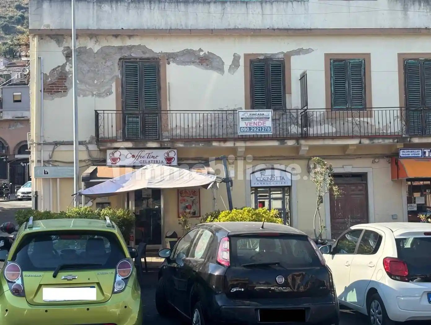 Appartamento in vendita a Messina
