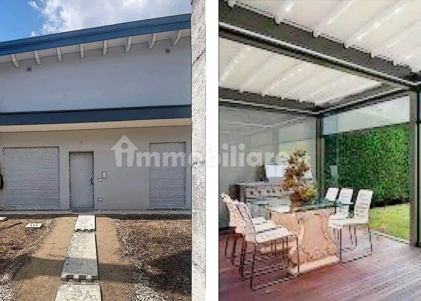 Villa in vendita a Briosco