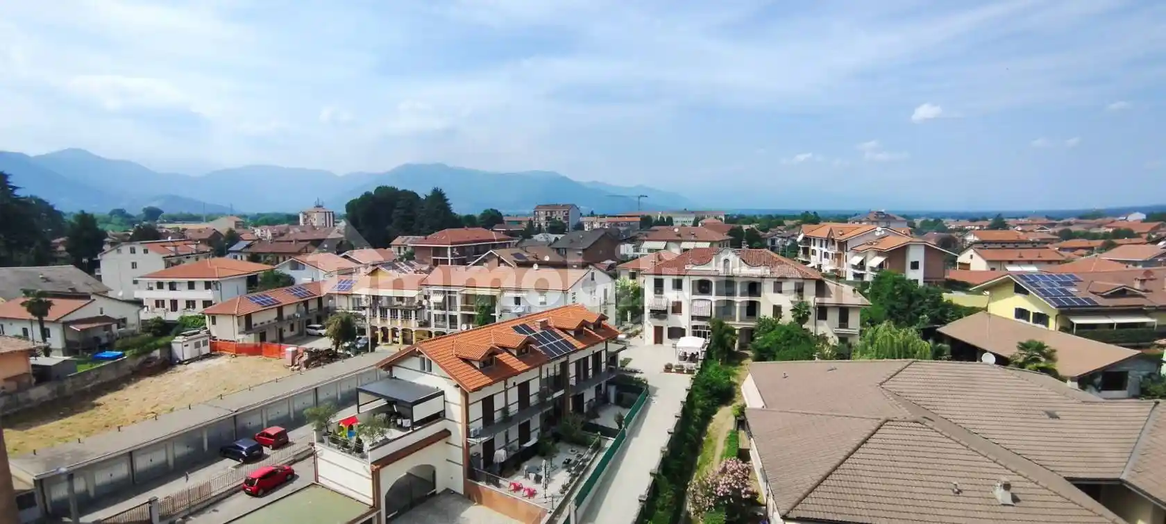 Appartamento in affitto a Pianezza