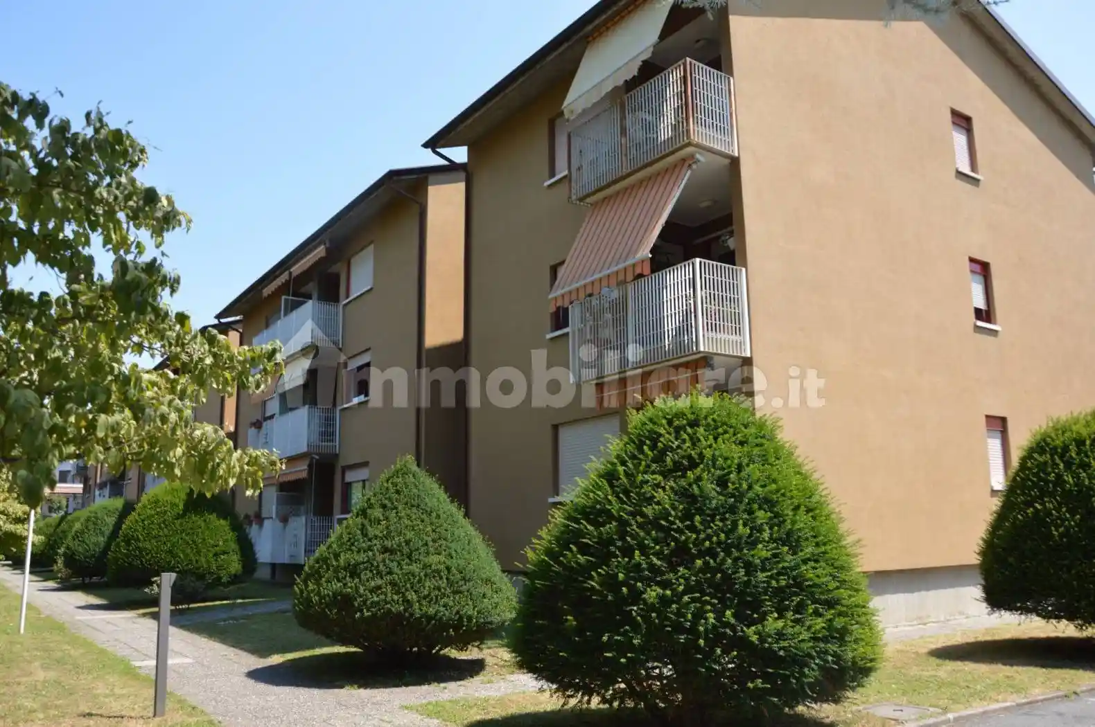 Appartamento in vendita a Vergiate
