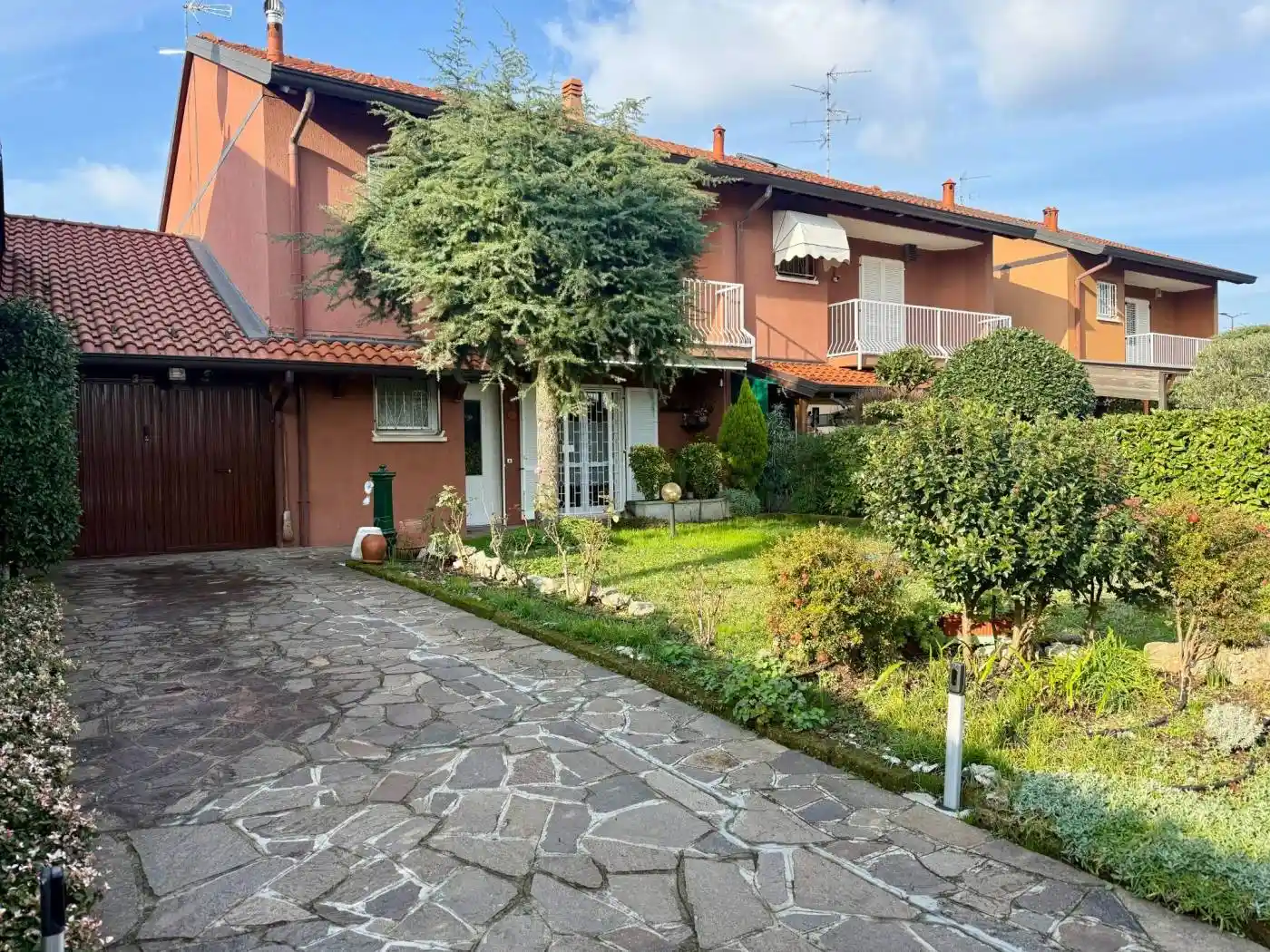 Villetta a schiera in vendita a Agrate Brianza