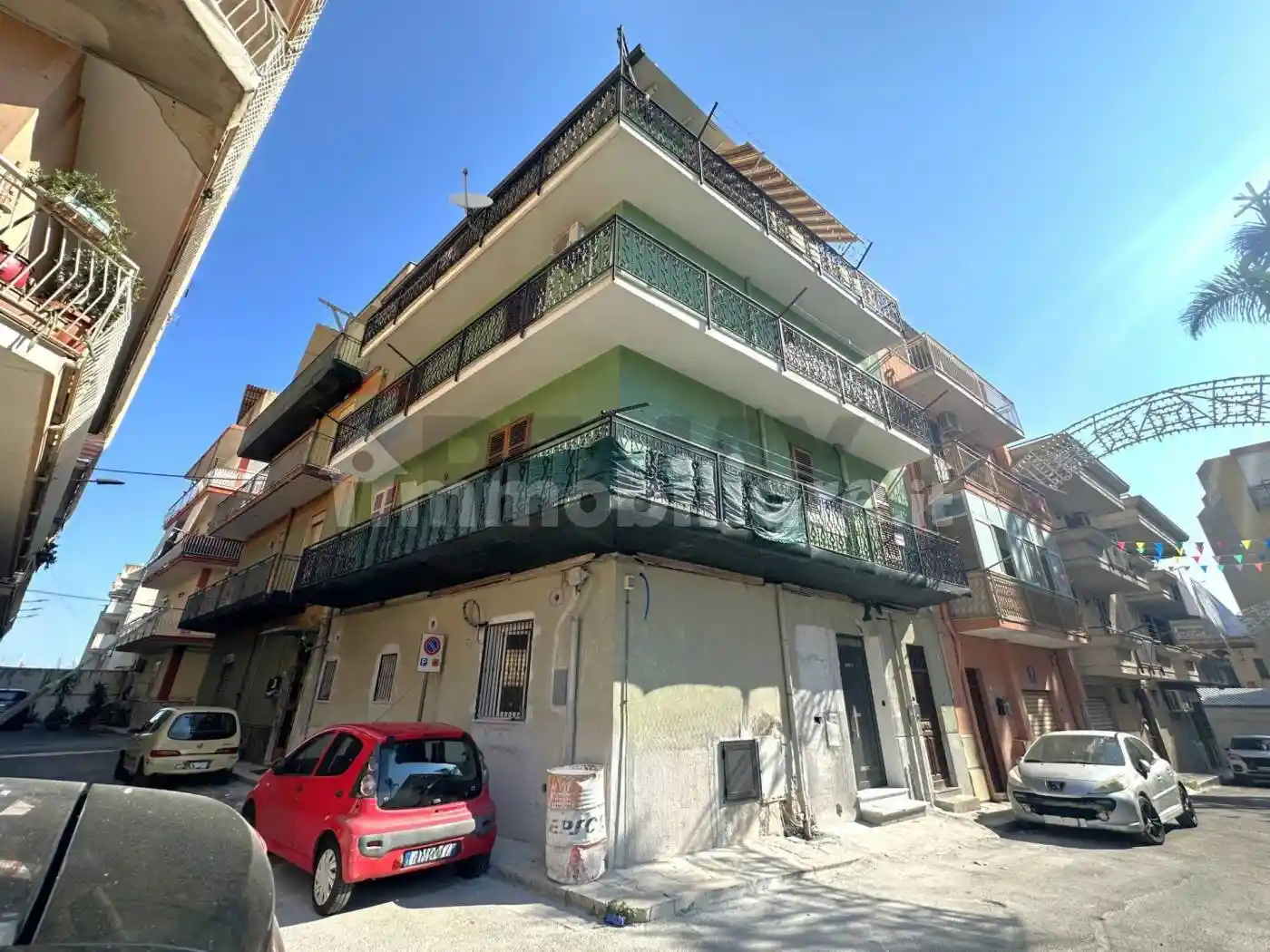 Appartamento in vendita a Villabate