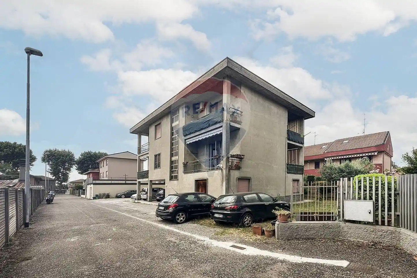 Appartamento in vendita a Seveso