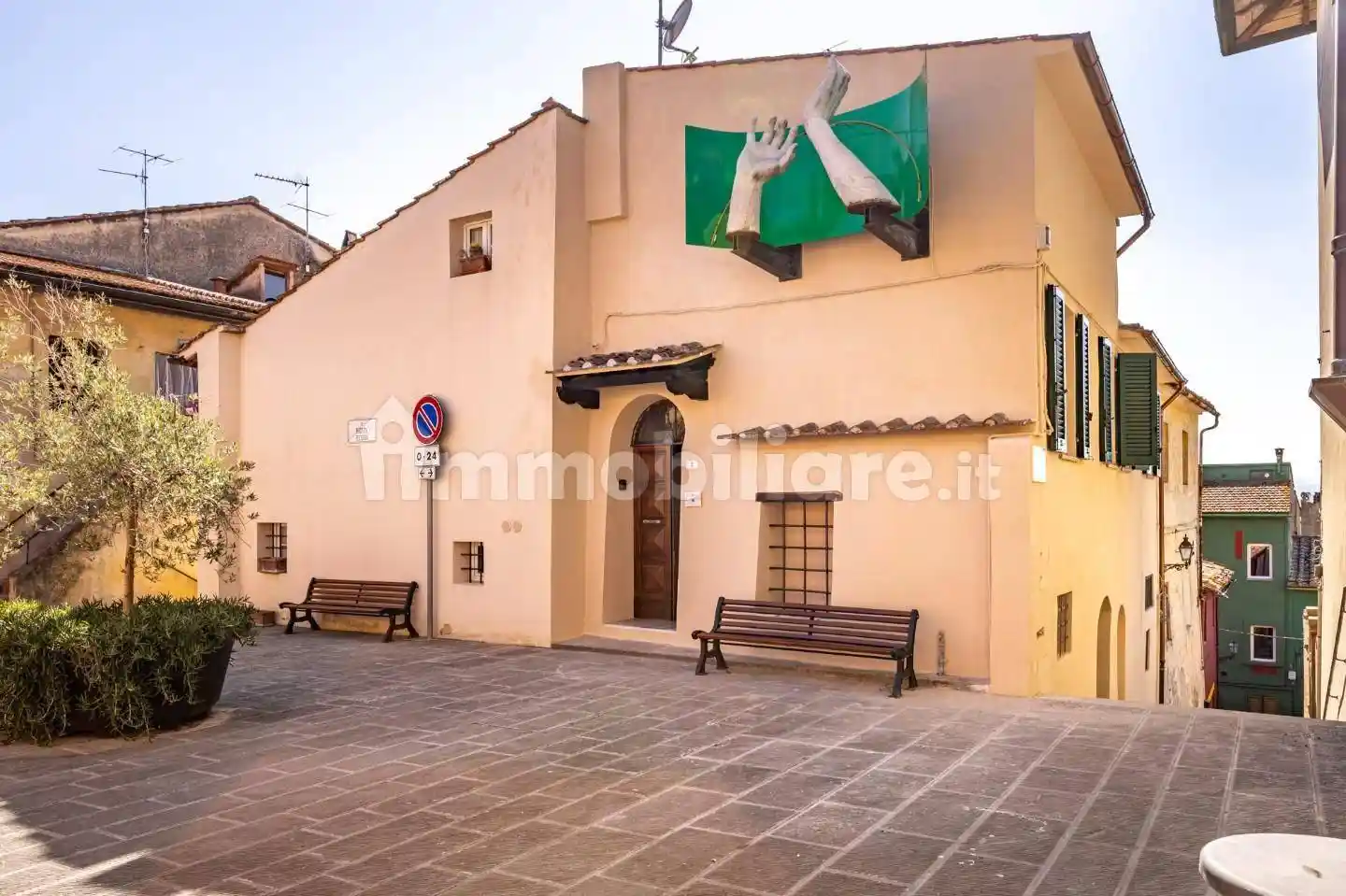 Appartamento in vendita a Peccioli