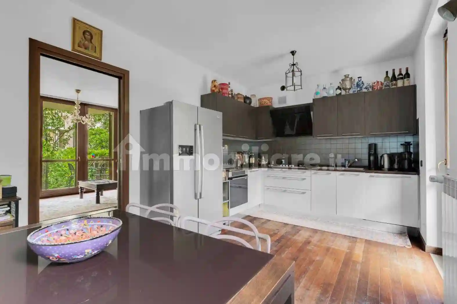 Villa a schiera via Rutilia 22, Ripamonti - Fondazione Prada, Milano - foto 4