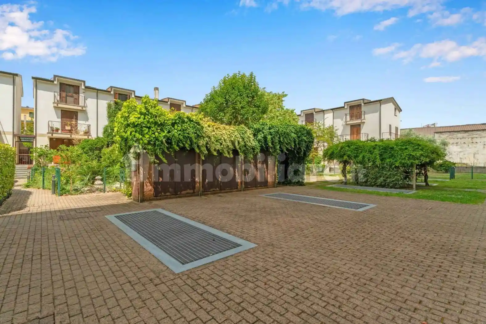 Villa a schiera via Rutilia 22, Ripamonti - Fondazione Prada, Milano - foto 2