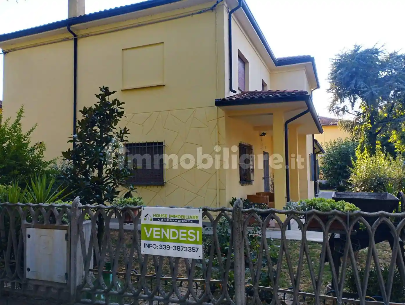 Villa in vendita a Conselice