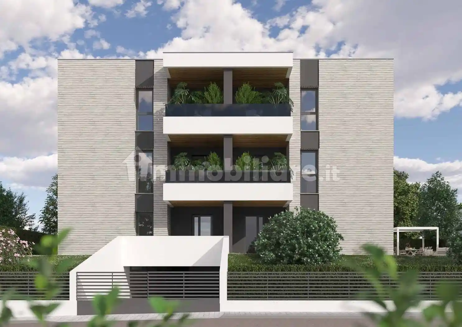 Progetto in vendita a Riccione