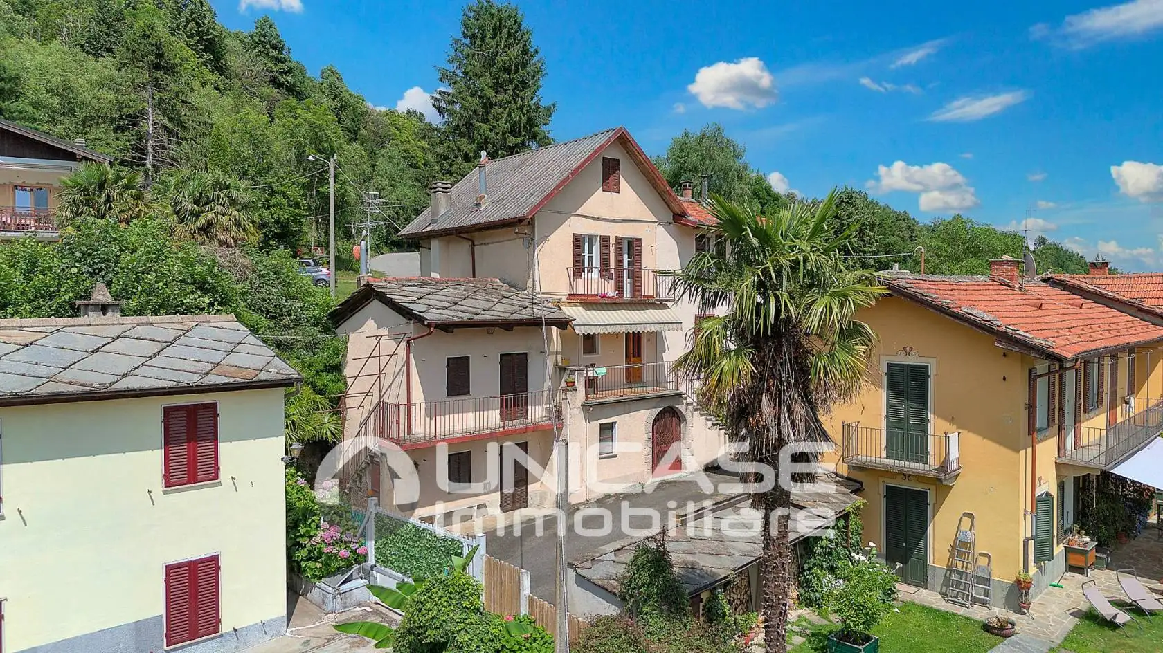 Appartamento in vendita a Angrogna