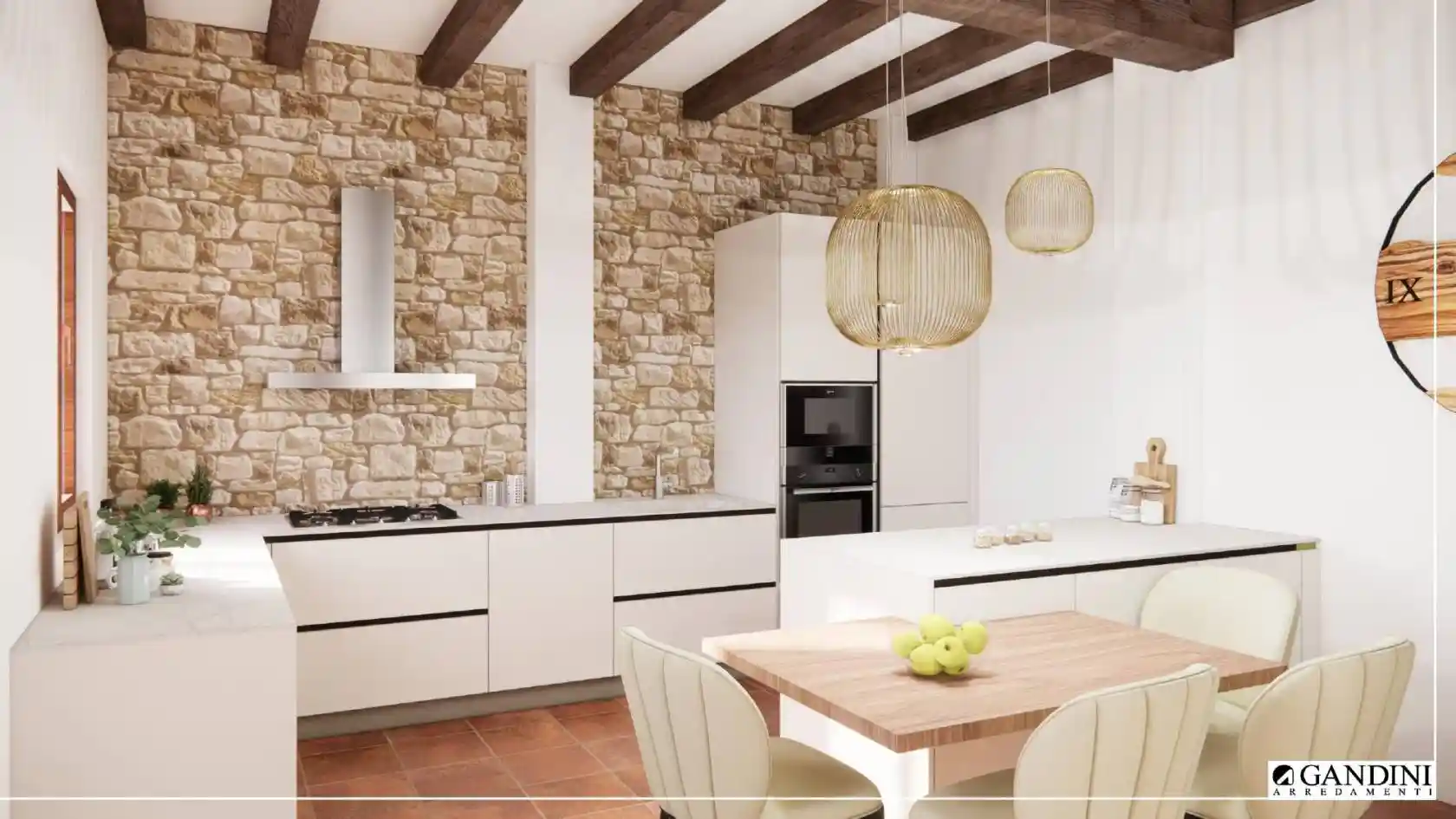 Villa bifamiliare via Chiesa Calamosco 1, Pilastro, Bologna - foto 2