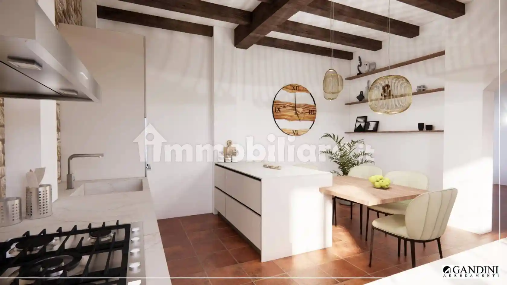 Villa bifamiliare via Chiesa Calamosco 1, Pilastro, Bologna - foto 3