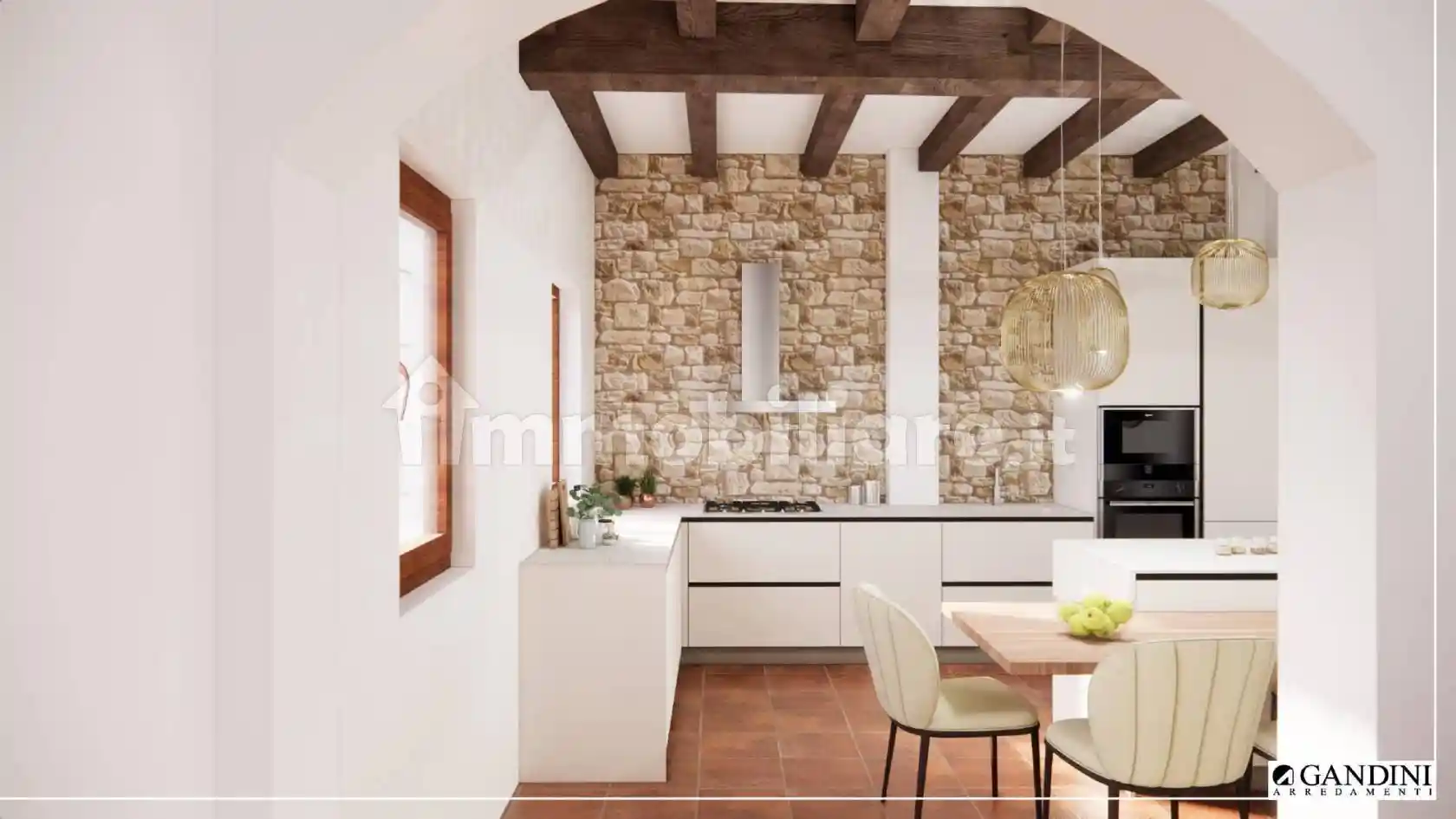 Villa bifamiliare via Chiesa Calamosco 1, Pilastro, Bologna - foto 4