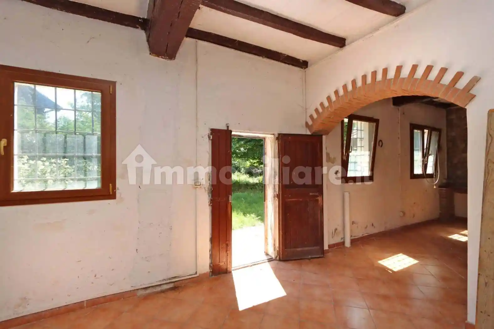 Villa bifamiliare via Chiesa Calamosco 1, Pilastro, Bologna - foto 5